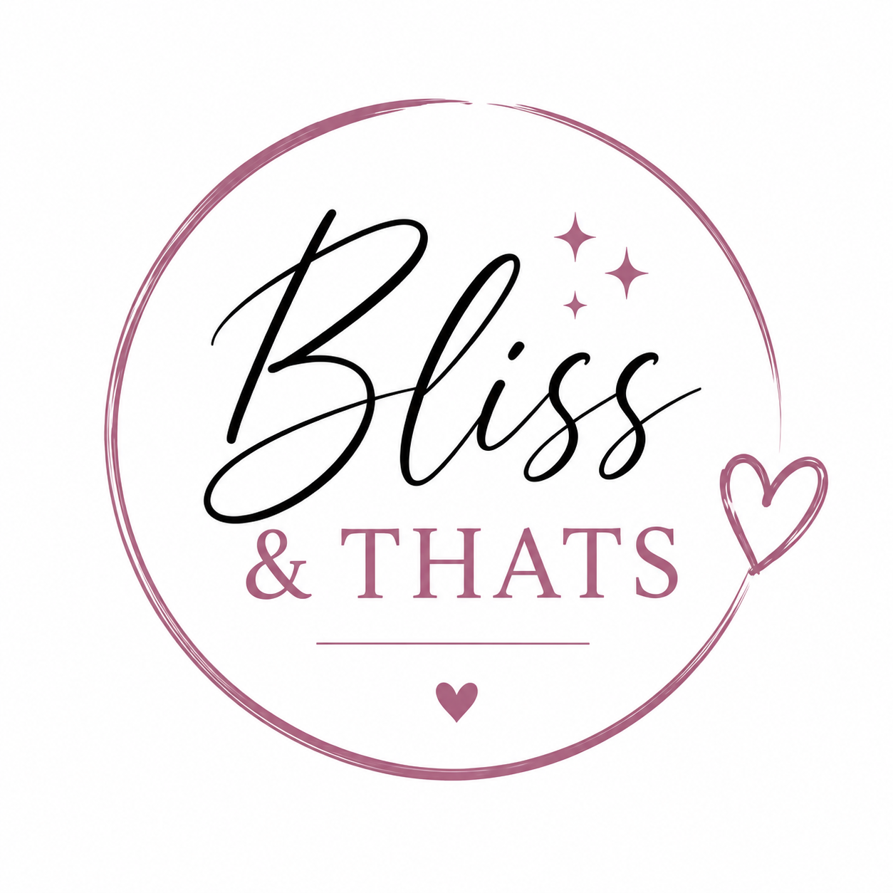 Bliss and Thats